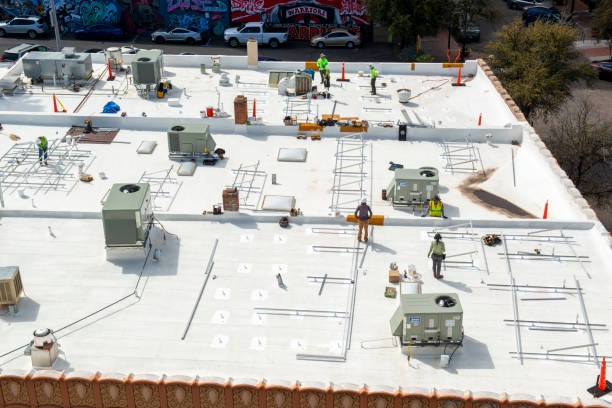 Best Flat Roofing  in , MS